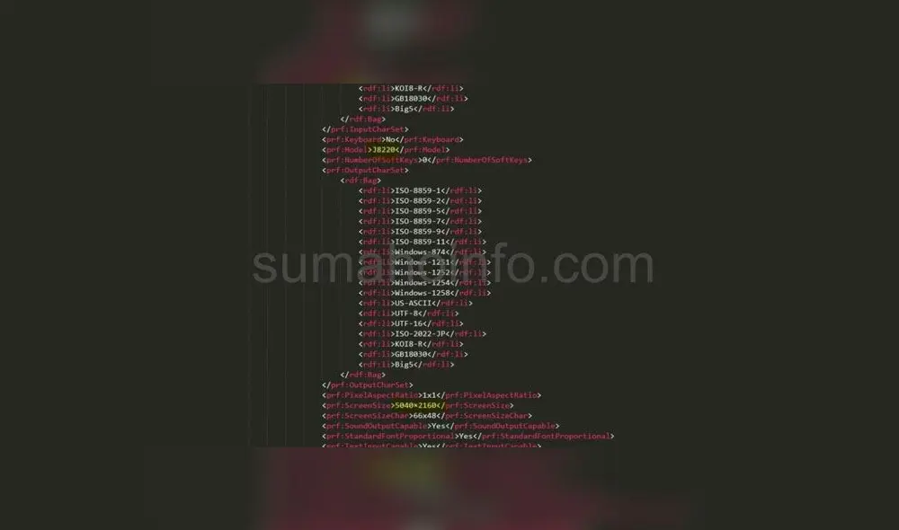 De acuerdo a información, este dispositivo es apodado como el Xperia 1R. De acuerdo a información, este dispositivo es apodado como el Xperia 1R.