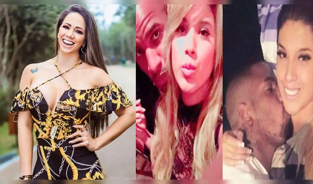 Melissa Klug se pronuncia sobre “relación amical” de Yahaira Plasencia y Jefferson Farfán Melissa Klug se pronuncia sobre “relación amical” de Yahaira Plasencia y Jefferson Farfán