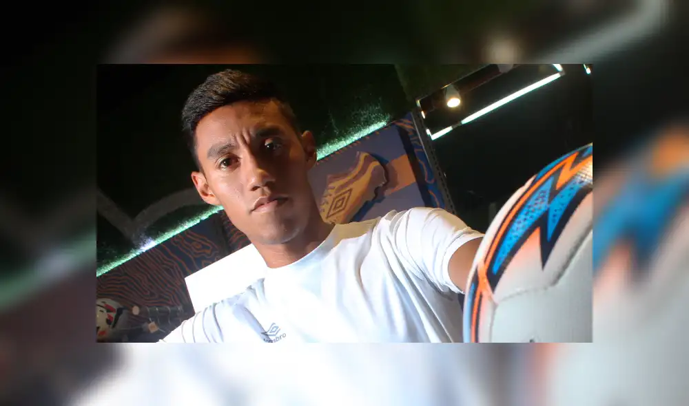 Brandon Palacios, hijo del 'Chorri', recibió amenaza de muerte tras gol a Universitario [FOTO]