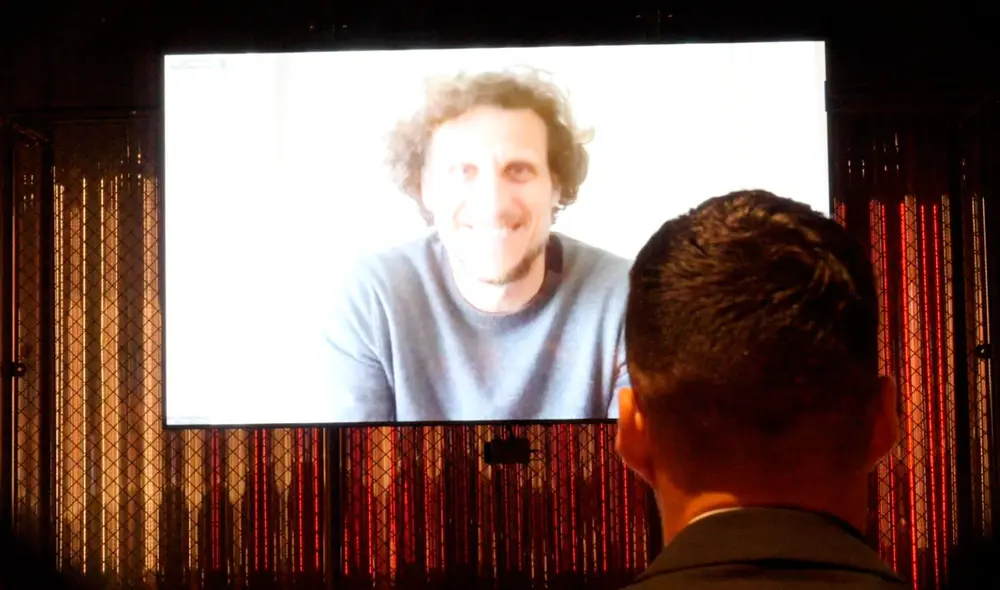 Luis Suárez llegó al Atlético de Madrid procedente del FC Barcelona. Foto: Twitter @Atleti