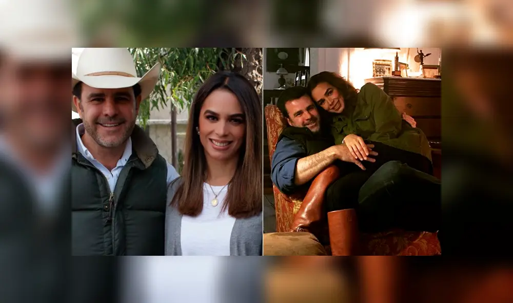 Instagram: hijos de Biby Gaytán y Eduardo Capetillo cautivan a fans con belleza en foto familiar | México | actores mexicanos | Dos mujeres, un camino | Espectáculos | La República
