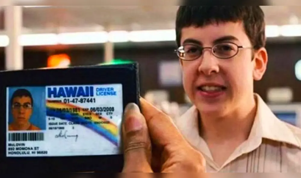 McLovin está de fiesta y sus seguidores no podían pasarlo por alto