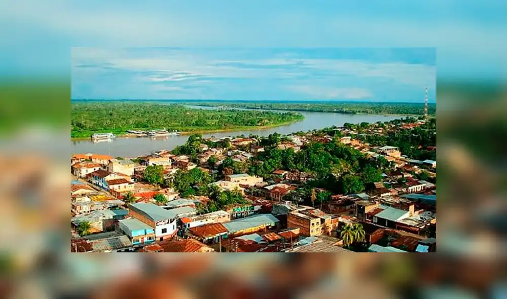 Loreto es la segunda región con más casos de contagios por coronavirus en Perú. Foto: Turismo. Loreto es la segunda región con más casos de contagios por coronavirus en Perú. Foto: Turismo.