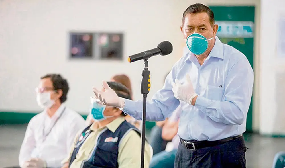 Burgomaestre. Pedro López rechaza las imputaciones. Burgomaestre. Pedro López rechaza las imputaciones.