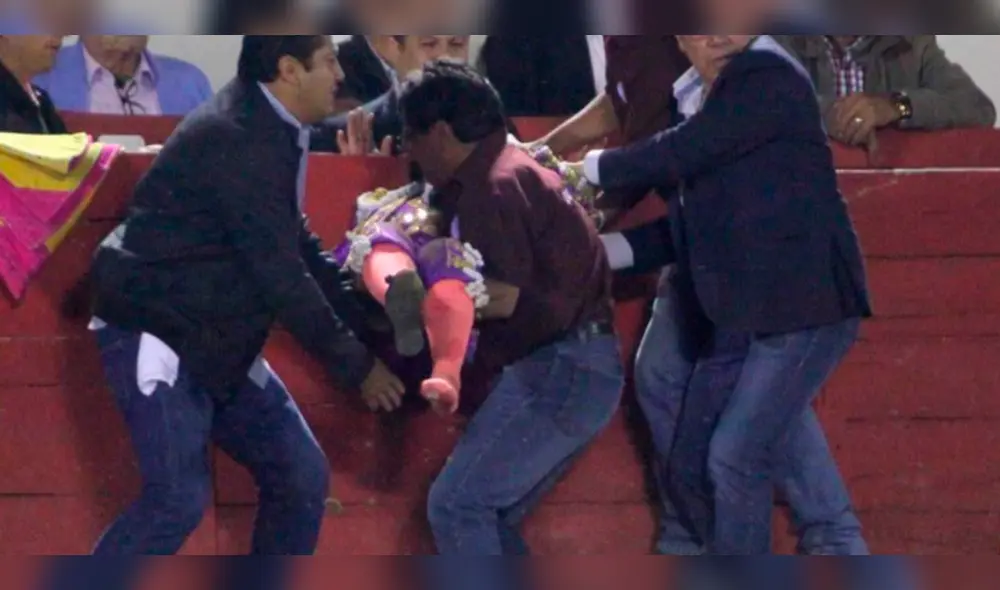 Torera mexicana Hilda Tenorio recibe brutal cornada en el rostro [VIDEO]