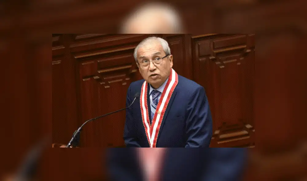  Consejo de Ética del CAL suspende colegiatura de Pedro Chávarry por 4 meses