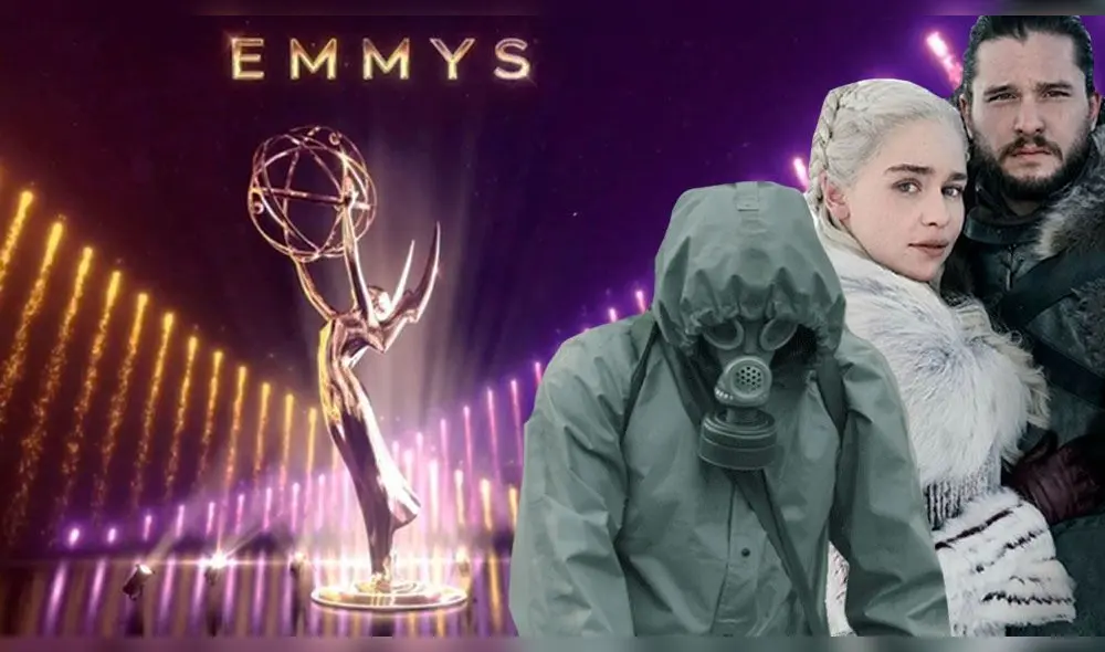 Emmy 2019, el evento que reconoce lo mejor de la televisión internacional - Fuente: Difusión Emmy 2019, el evento que reconoce lo mejor de la televisión internacional - Fuente: Difusión