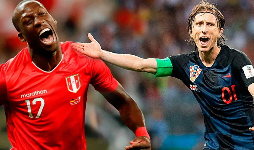 El lateral reveló la anécdota que ocurrió con la estrella del Real Madrid en el amistoso internacional que disputaron Perú y Croacia previo al Mundial de Rusia 2018. El lateral reveló la anécdota que ocurrió con la estrella del Real Madrid en el amistoso internacional que disputaron Perú y Croacia previo al Mundial de Rusia 2018.