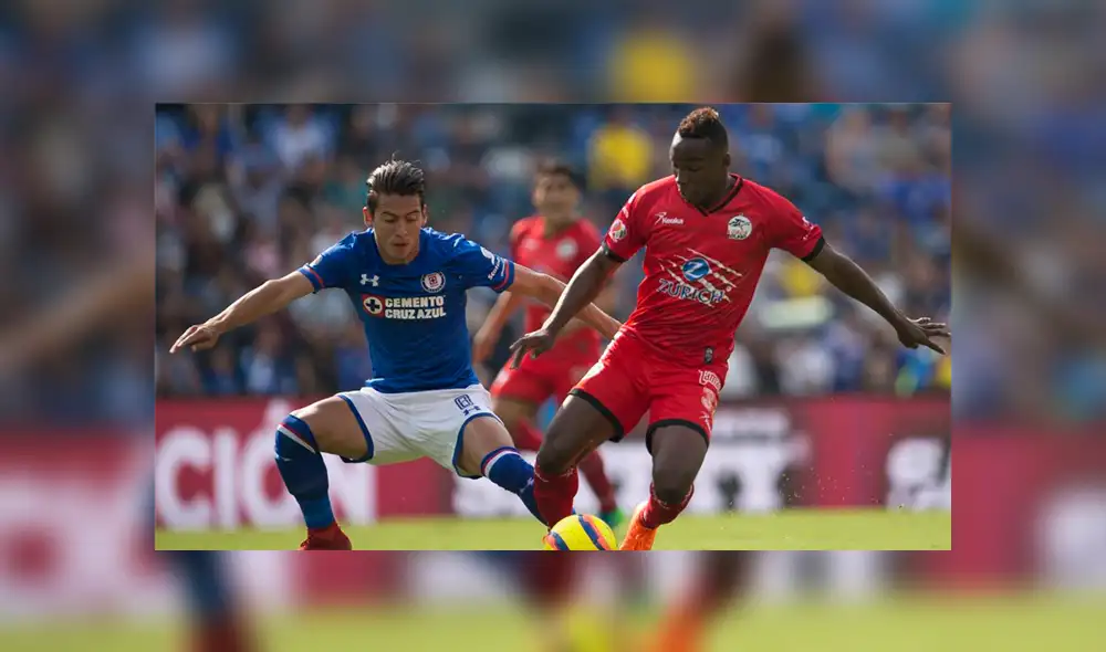 Cruz Azul venció 2-1 a Lobos BUAP y siguen liderando la Liga MX [RESUMEN Y GOLES]
