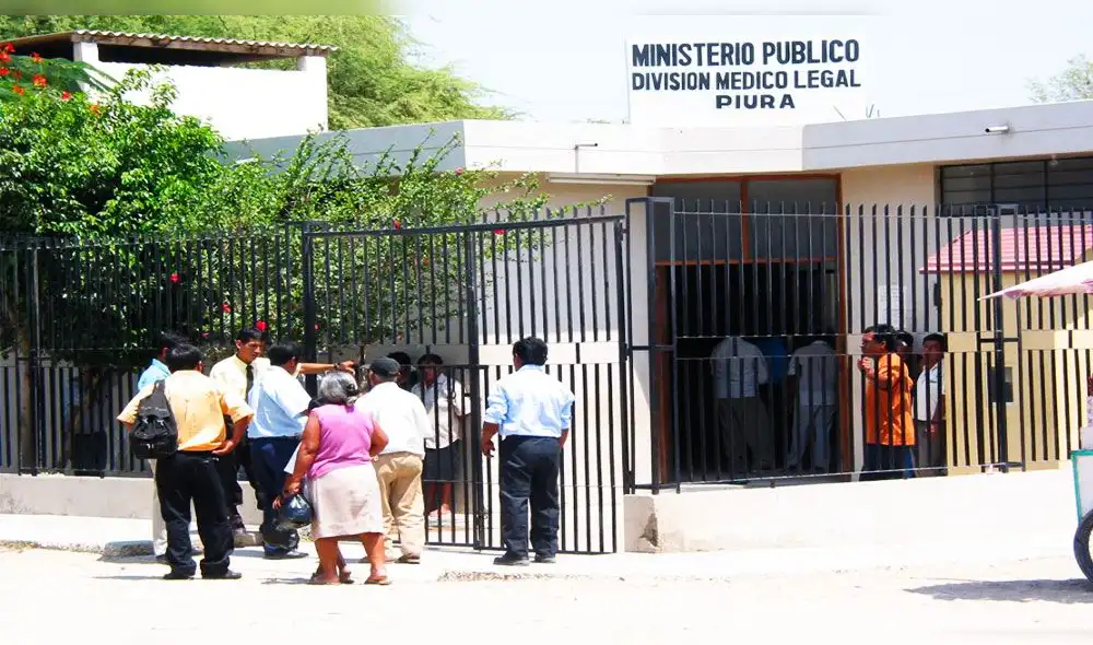 Piura: padre de familia muere tras caer de un vehículo