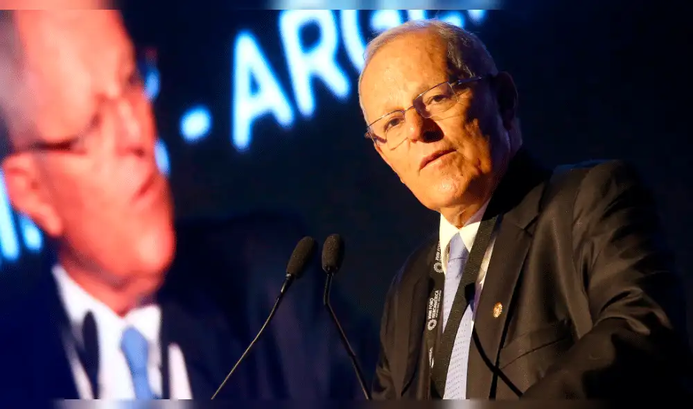 Encuesta GfK: 47% cree que fujimorismo usa su mayoría en el Congreso para sacar a PPK