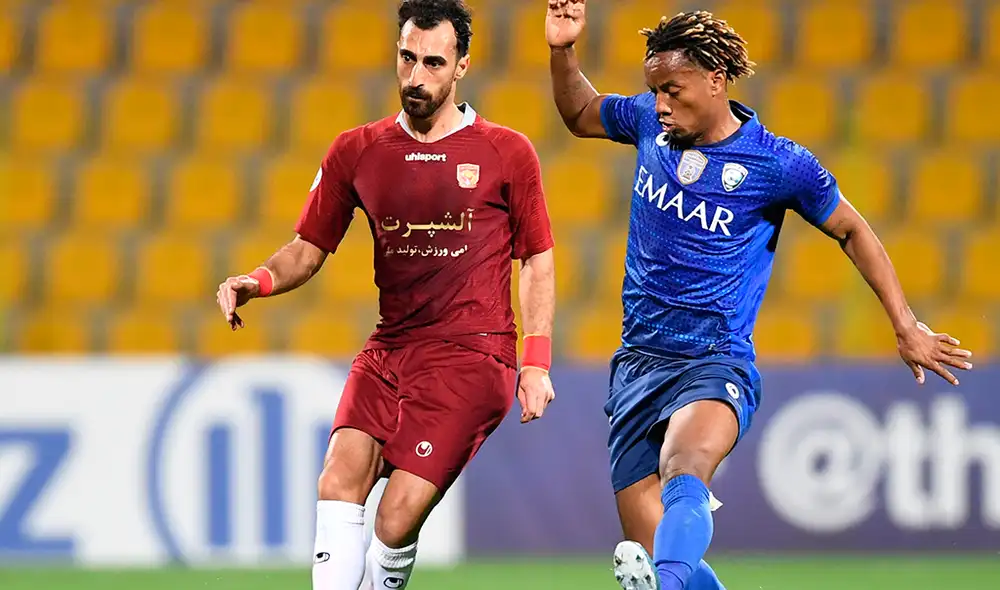 André Carrillo: declaraciones selección peruana