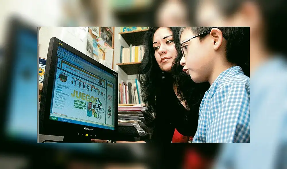 Arequipa: Aula virtual en colegios que no tienen internet