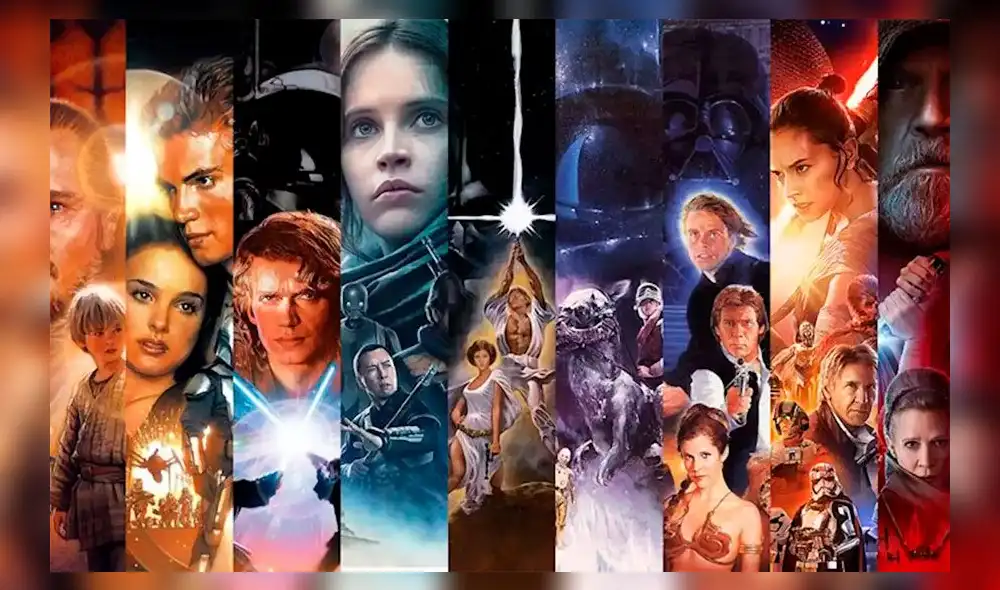 El universo de Star Wars tiene mucho por ofrecer El universo de Star Wars tiene mucho por ofrecer