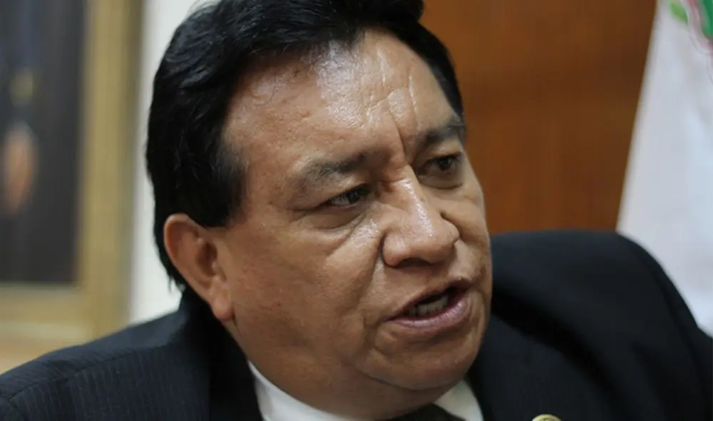 El PJ levantó la detención preventiva por 10 días al empresario y fundador de Podemos por el Perú. Foto: difusión