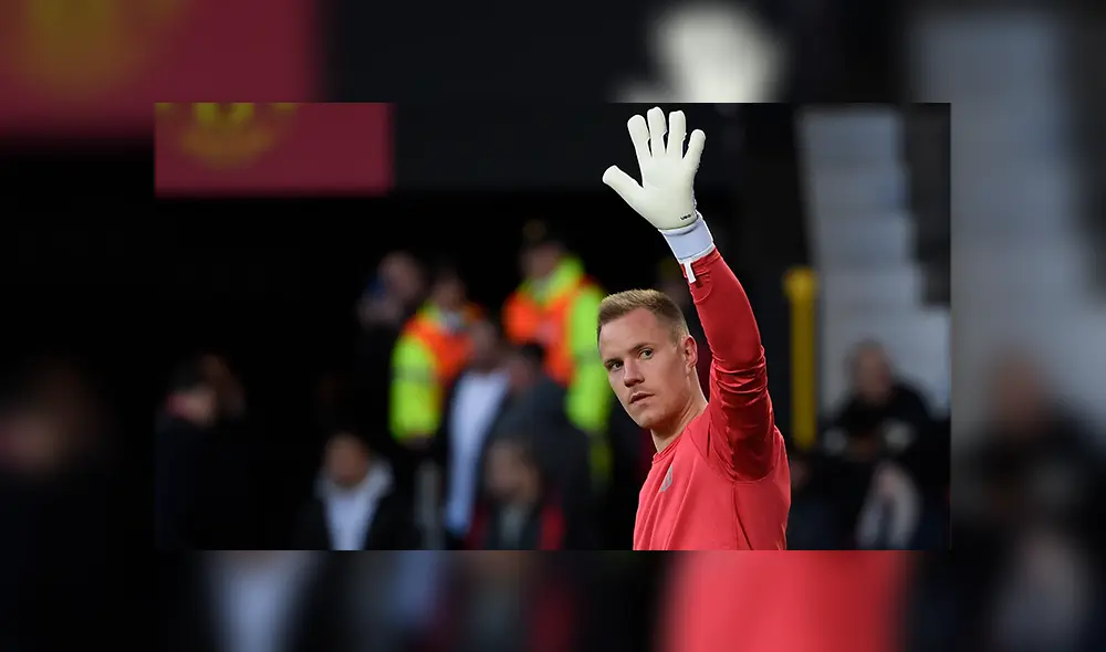 Ter Stegen a un paso del Bayern Múnich tras no renovar con el Barcelona Ter Stegen a un paso del Bayern Múnich tras no renovar con el Barcelona