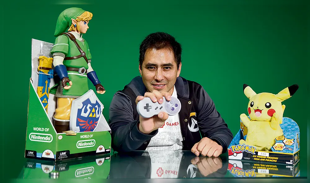 Jimmy Guevara: “La vida es muy corta para hacer algo que no te gusta”