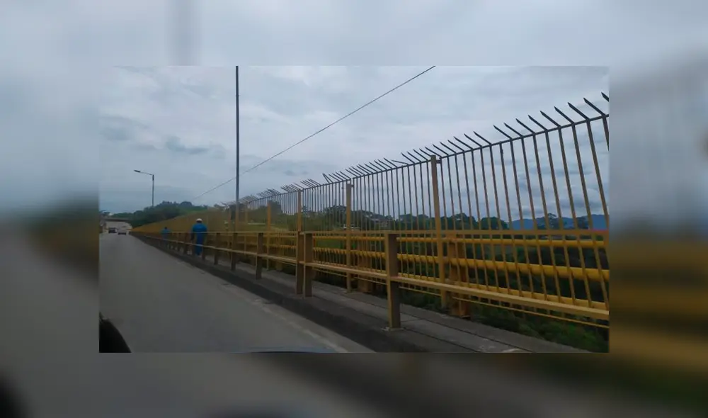 La víctima escribió un mensaje premonitorio: "Familia, los llevaré en mi corazón".(Foto: La Voz del Pueblo) La víctima escribió un mensaje premonitorio: "Familia, los llevaré en mi corazón".(Foto: La Voz del Pueblo)
