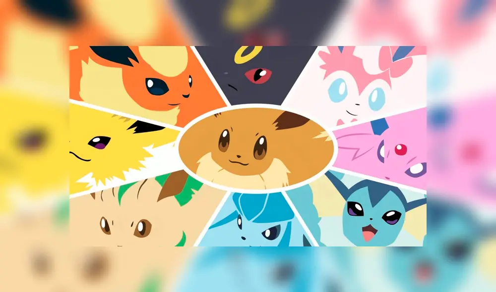 Truco para conseguir todas las evoluciones de Eevee en Pokémon GO.