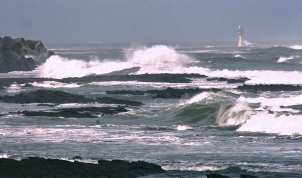 Miyazaki, al sudoeste de Japón, es una de las prefecturas que podrian verse gravemente afectadas por el paso del tifón Haishen. (Foto: EFE) Miyazaki, al sudoeste de Japón, es una de las prefecturas que podrian verse gravemente afectadas por el paso del tifón Haishen. (Foto: EFE)