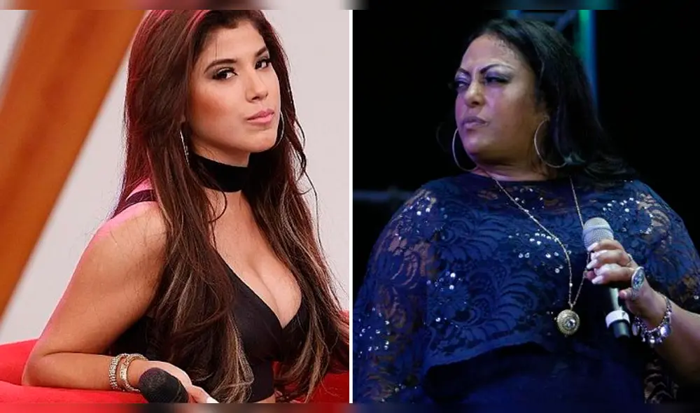 La India ataca a Yahaira Plasencia al compararla con una actriz de cine para adultos La India ataca a Yahaira Plasencia al compararla con una actriz de cine para adultos