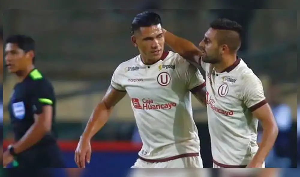 Jonathan Dos Santos y Luis Urruti.