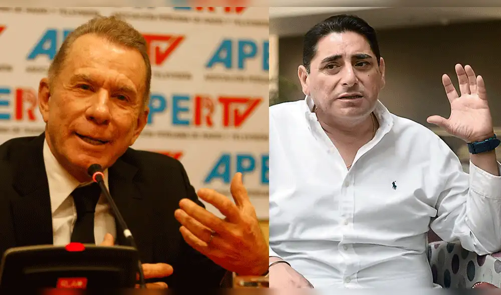 Ricardo Belmont, Carlos Álvarez y Urresti también pretenden Lima Ricardo Belmont, Carlos Álvarez y Urresti también pretenden Lima