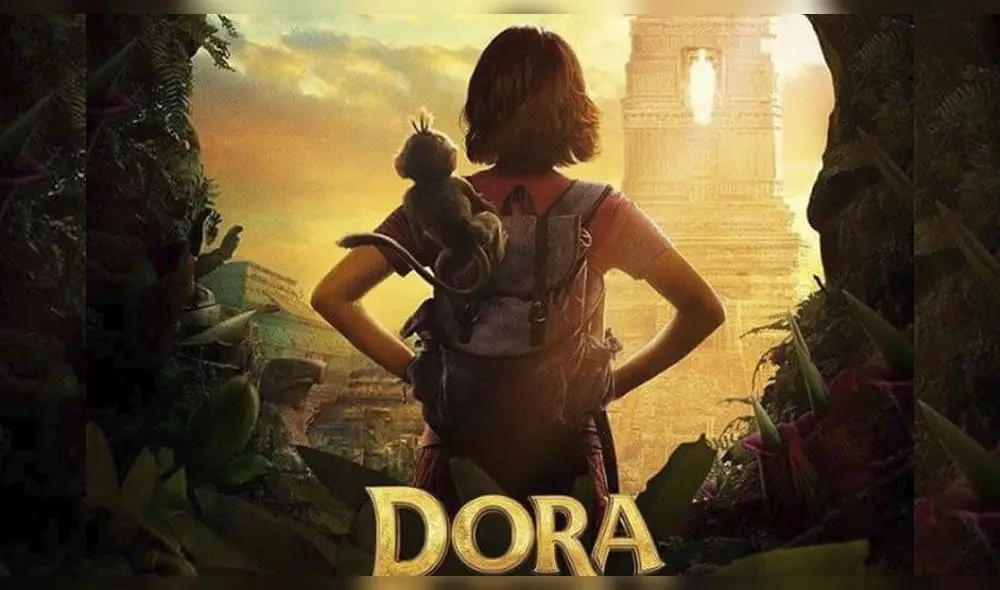 Dora la Exploradora: primer tráiler de la película sorprende a usuarios [VIDEO]