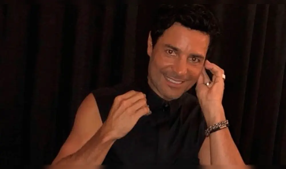 Chayanne responde a sus "hijos perdidos" tras recibir saludo por el Día del Padre