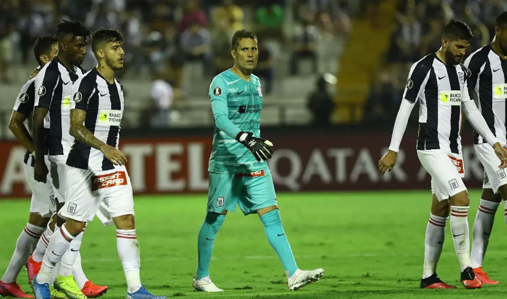 Alianza Lima envía mensaje reflexivo. | Foto: GLR