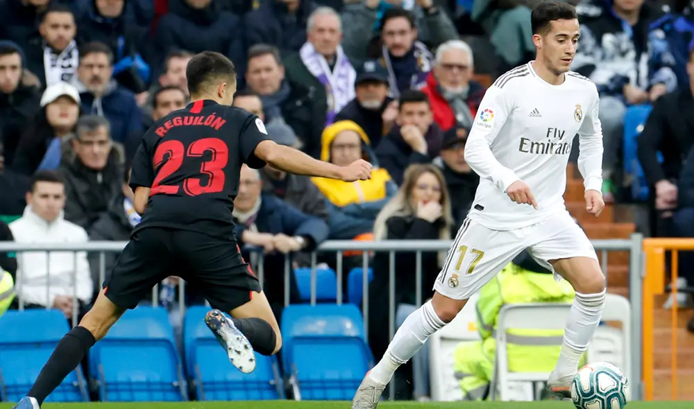 Real Madrid vs Sevilla EN VIVO DirecTV Sports por LaLiga