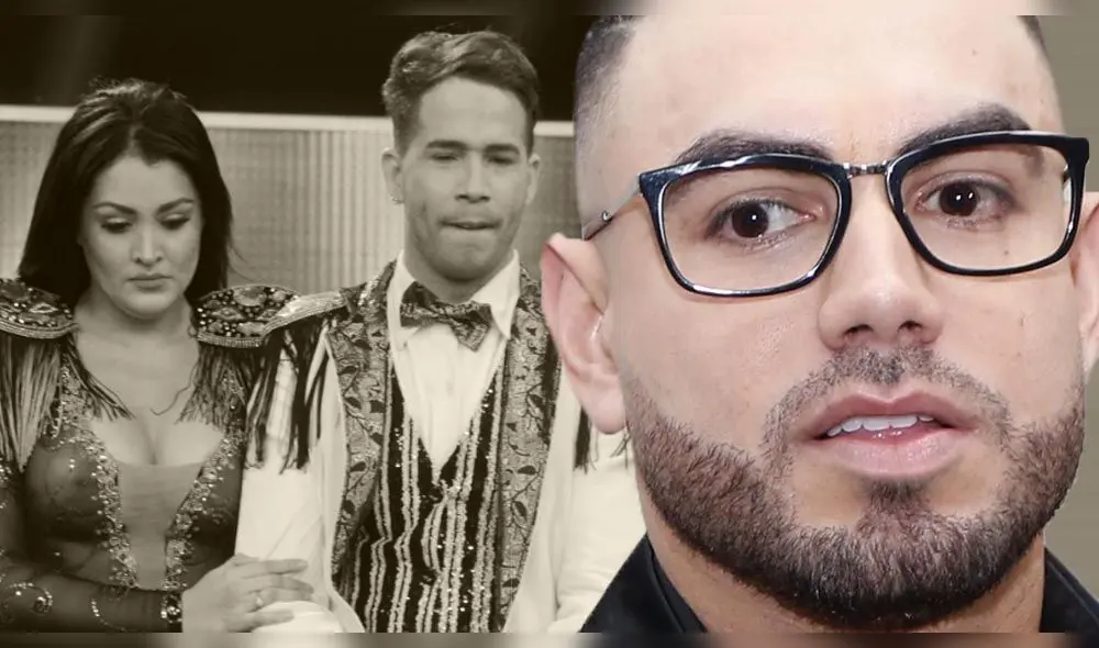 Coto furioso con Kevin por Michelle Soifer: “Hombre que agrede a una mujer no es hombre" Coto furioso con Kevin por Michelle Soifer: “Hombre que agrede a una mujer no es hombre"