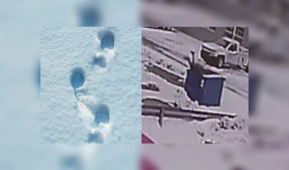 Desliza a la izquierda para ver el video que sorprendió a todos en YouTube. Foto: Daily Mail. Desliza a la izquierda para ver el video que sorprendió a todos en YouTube. Foto: Daily Mail.