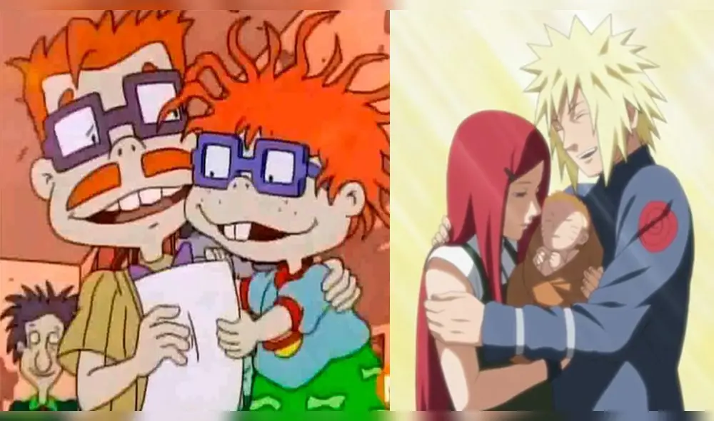 Día del Padre: Los mejores papás del anime y dibujos animados [FOTOS]