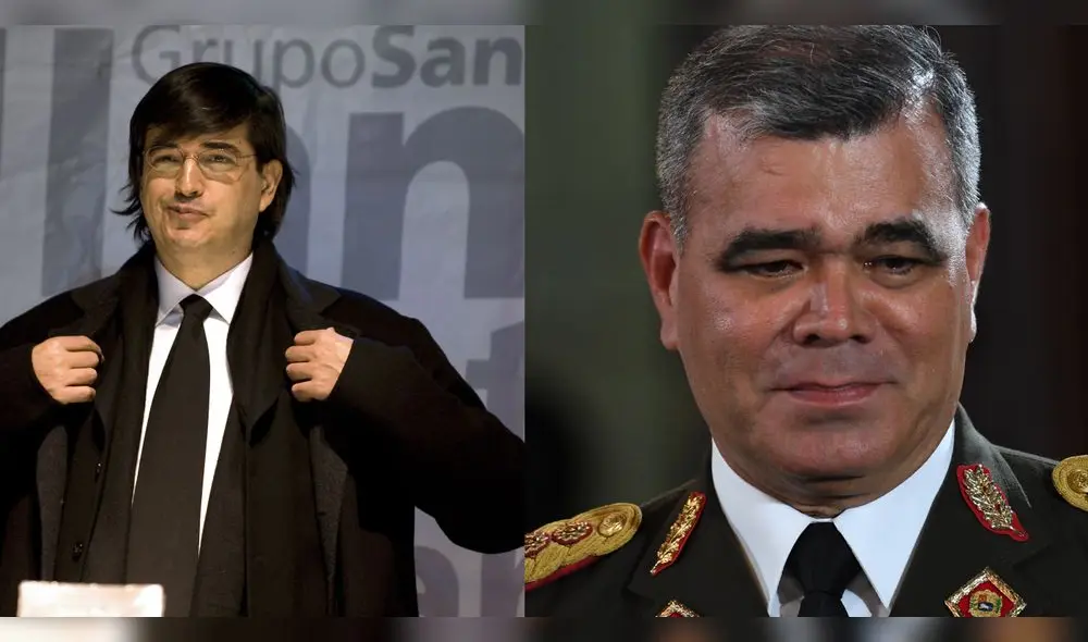 Presentador peruano opinó tras las declaraciones del ministro de Defensa de Venezuela. Foto: AFP. Presentador peruano opinó tras las declaraciones del ministro de Defensa de Venezuela. Foto: AFP.