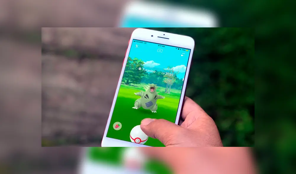 Pokémon GO tiene gran cantidad de criaturas raras. Pokémon GO tiene gran cantidad de criaturas raras.
