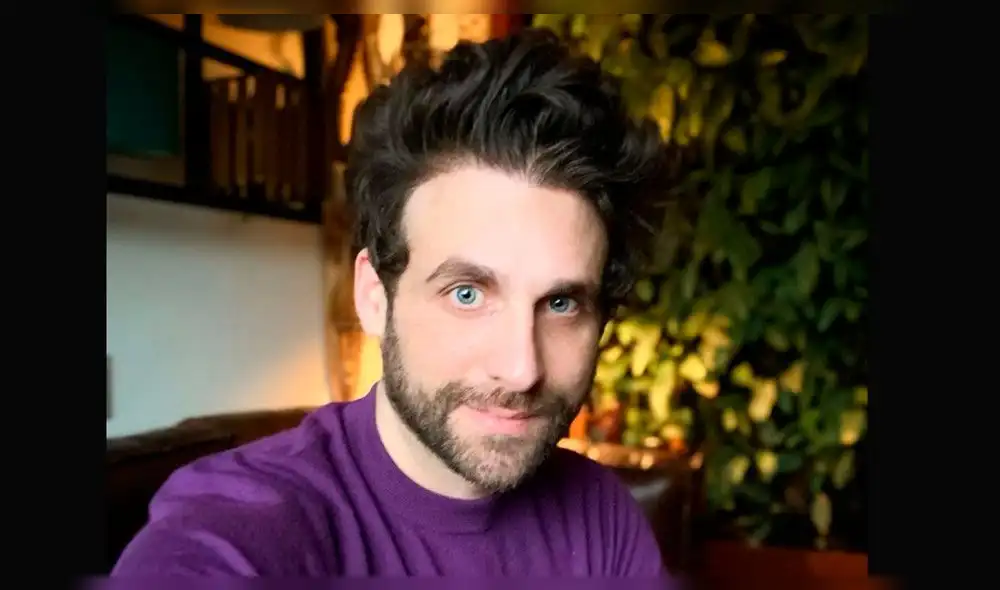 Rodrigo González Foto: Instagram Rodrigo González Foto: Instagram