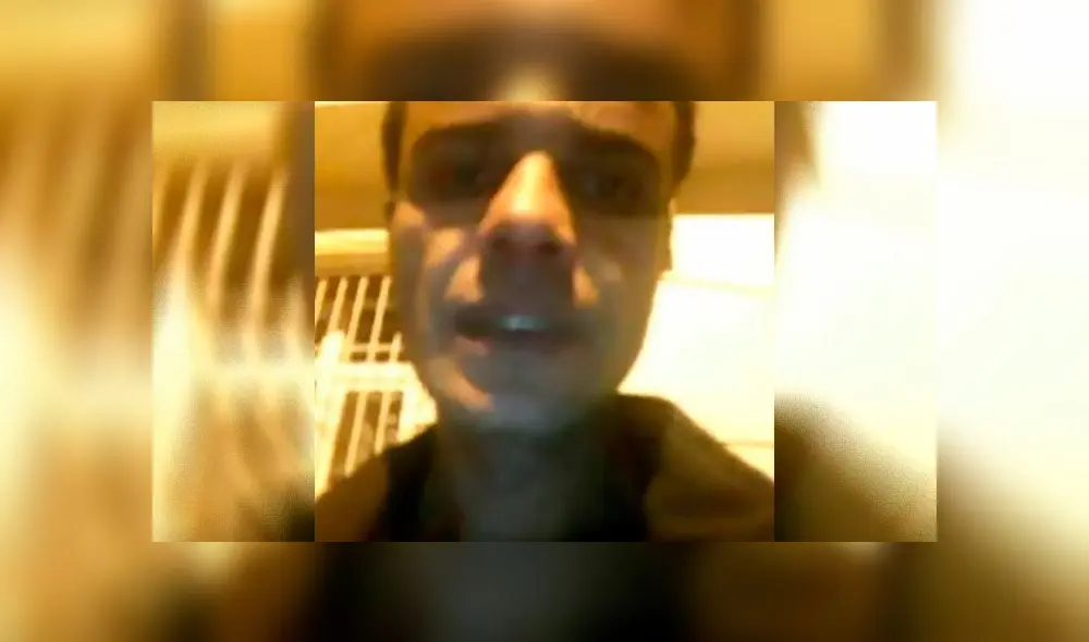 El sujeto fue puesto en prisión el año pasado. (Fuente: The Sun)