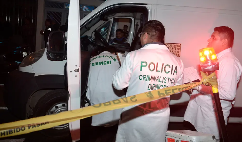 Ciudadanos piden mayor resguardo policial. Foto: Referencial / El Popular