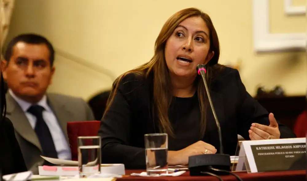 Procuradora del caso Lava Jato no renunciará tras denuncia en su contra