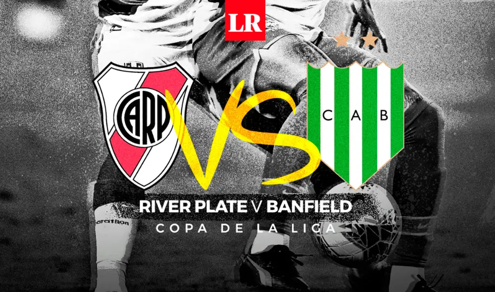 River Plate y Banfield jugarán por la fecha 1 de la zona 3 Copa de la Liga Profesional Argentina 2020.