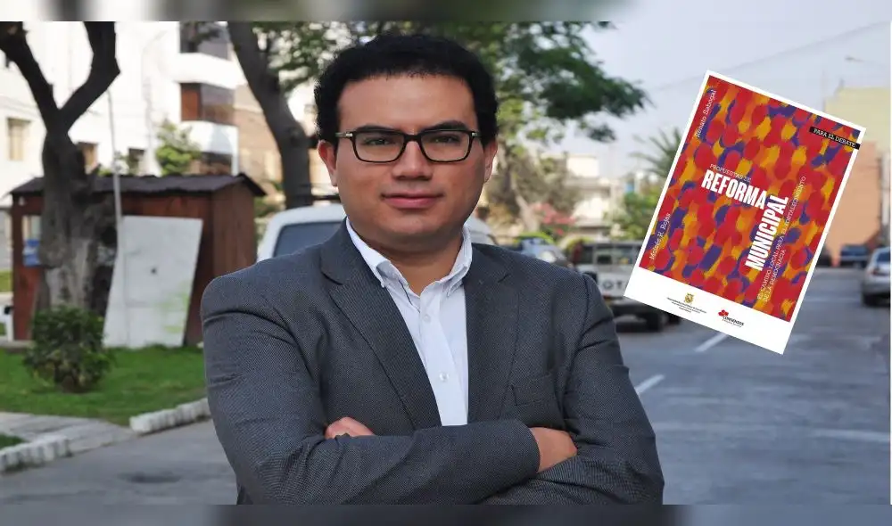 Nuevo libro propone reformas municipales