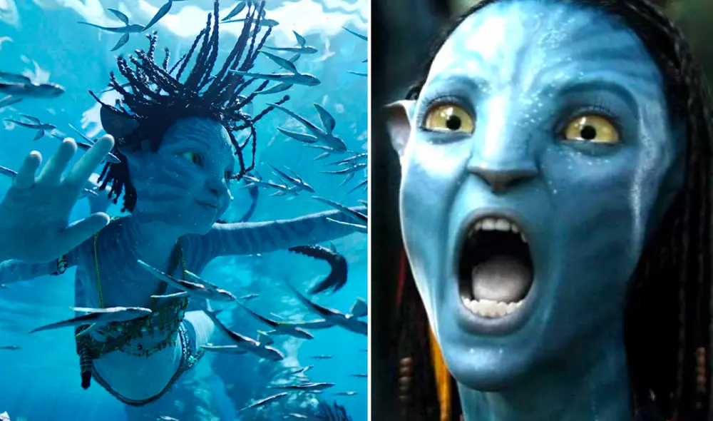 "Avatar 2" es una de las películas más esperadas del año. Su estreno se da 13 años después de su antecesora. Foto: composición LR/20th century fox