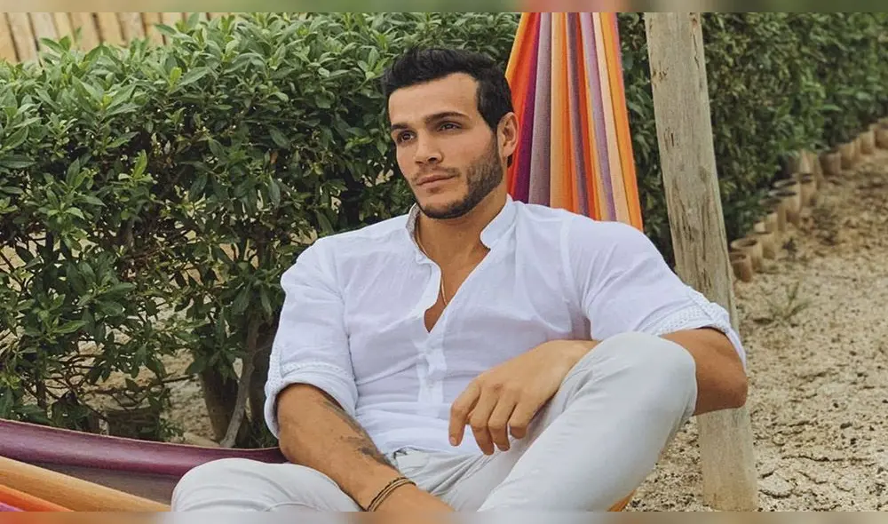 Mario Irivarren se comunica con fans para aconsejarle que mantengan una actitud positiva Foto: Instagram Mario Irivarren se comunica con fans para aconsejarle que mantengan una actitud positiva Foto: Instagram