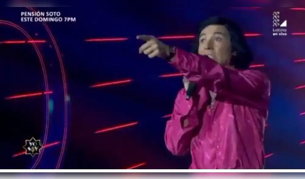 Yo Soy: imitador chileno de 'Camilo Sesto' sorprendió con impecable presentación [VIDEO]