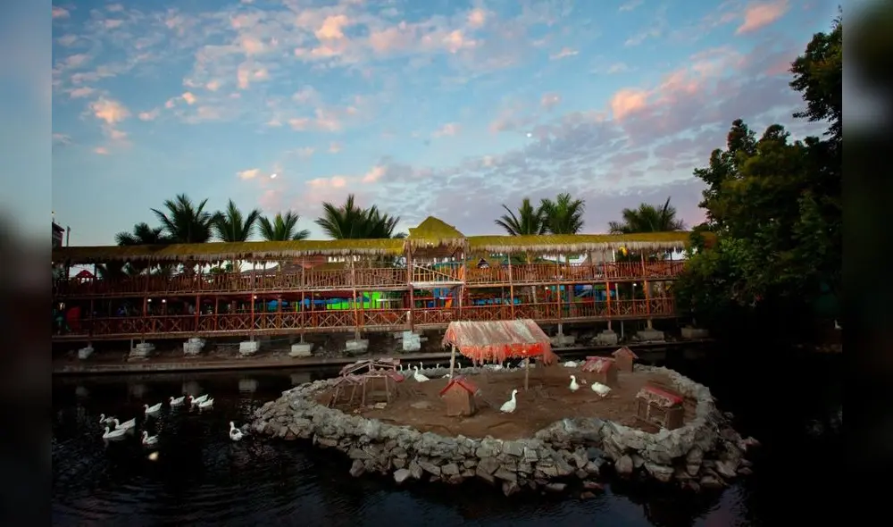 Chimbote alista sus mejores atractivos