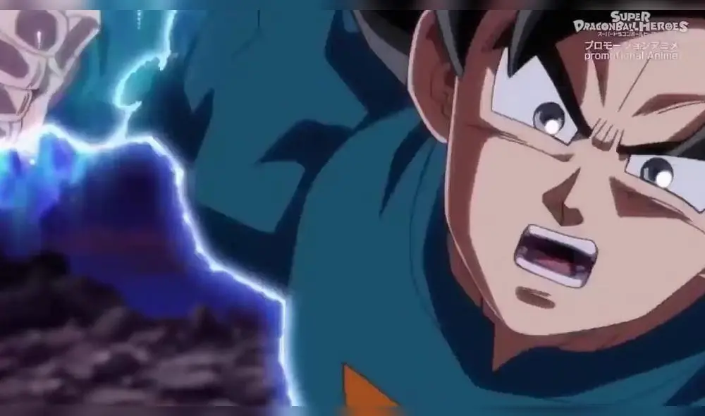 Dragon Ball Heroes: ¿Cuándo se estrena el capítulo 12?