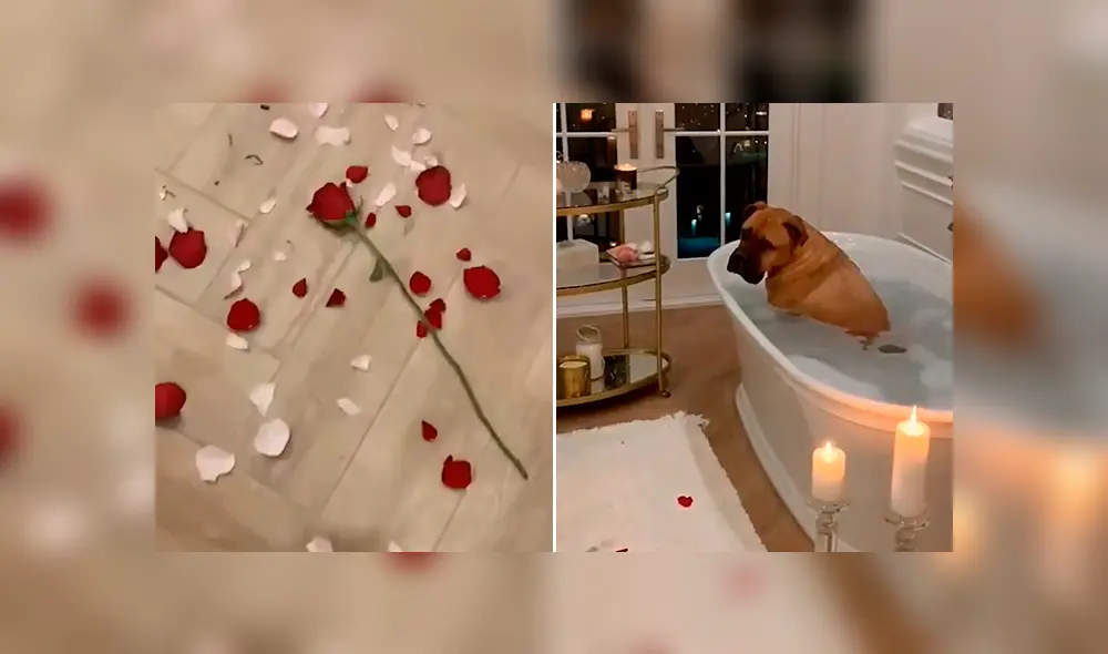 Desliza para ver los momentos más divertidos del video que se hizo viral en Facebook.