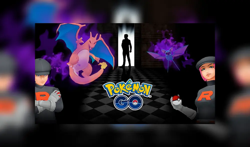 Nuevos pokémon oscuros llegan a Pokémon GO.
