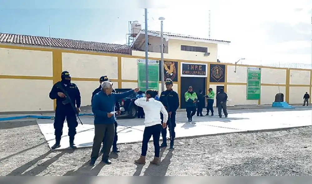 Tacna: Crónica de un motín anunciado en penal de Challapalca